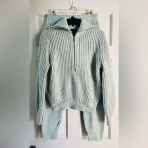 Ann Taylor Sweater Set, S/XS